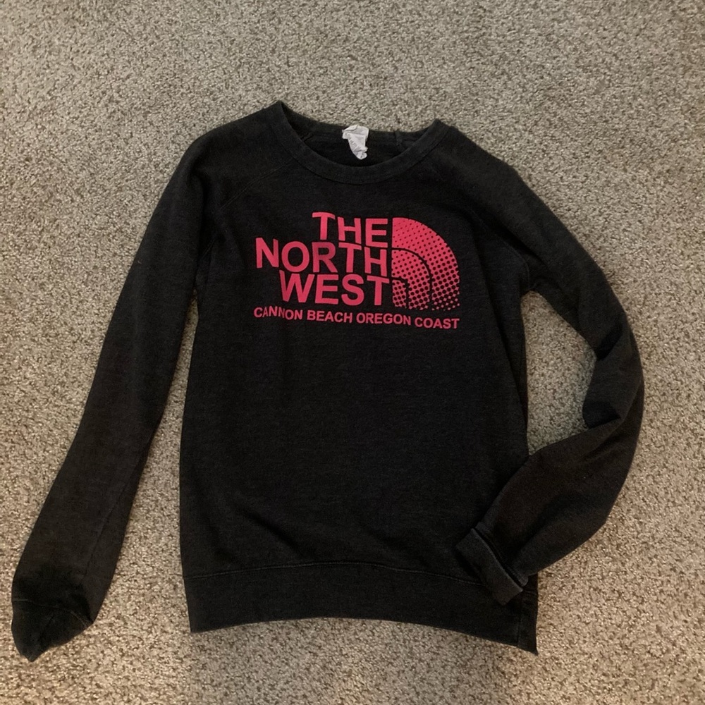 “The North West” crewneck